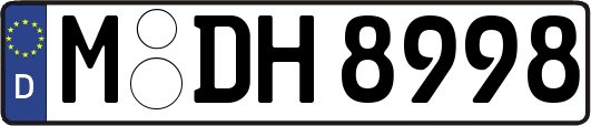 M-DH8998