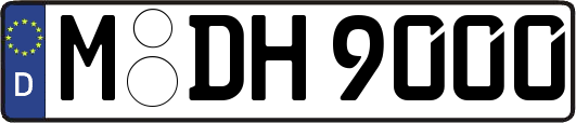 M-DH9000
