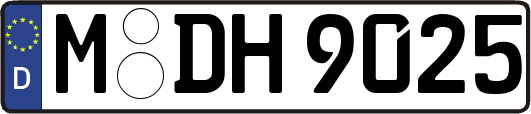M-DH9025