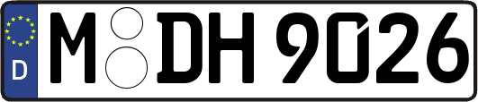 M-DH9026