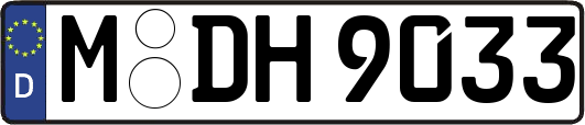 M-DH9033