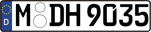 M-DH9035
