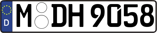 M-DH9058