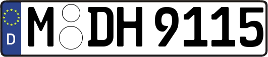 M-DH9115