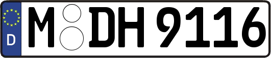 M-DH9116
