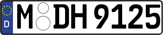 M-DH9125