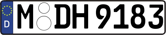 M-DH9183