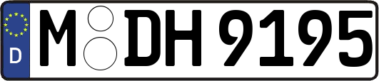 M-DH9195
