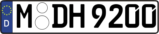 M-DH9200