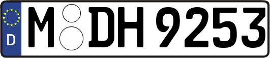 M-DH9253
