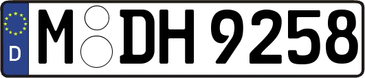 M-DH9258