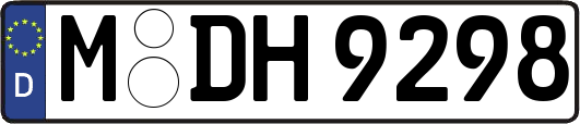 M-DH9298
