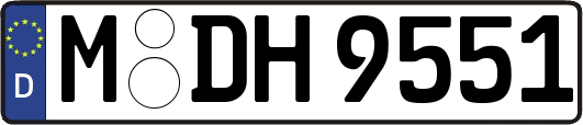 M-DH9551