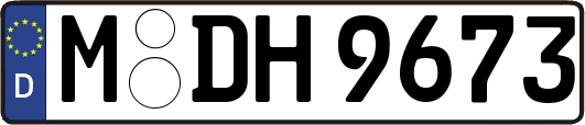 M-DH9673