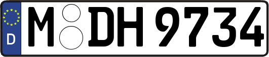 M-DH9734