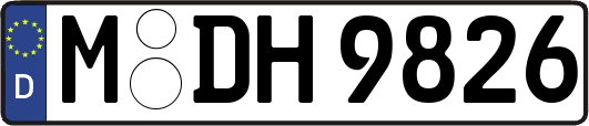 M-DH9826