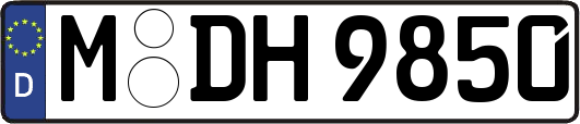 M-DH9850