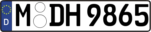 M-DH9865