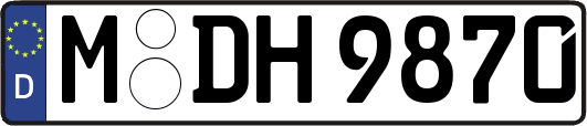M-DH9870