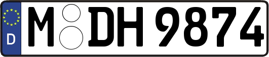 M-DH9874