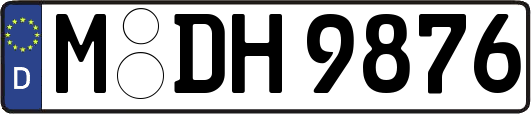 M-DH9876