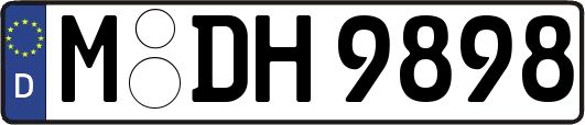 M-DH9898