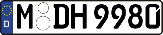 M-DH9980