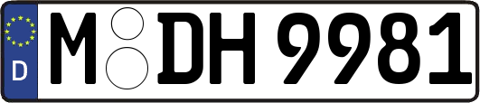 M-DH9981
