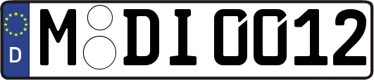 M-DI0012