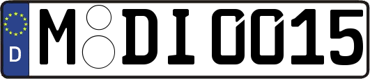M-DI0015