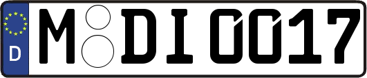 M-DI0017