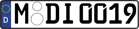 M-DI0019