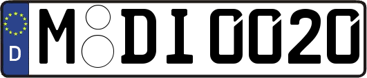 M-DI0020