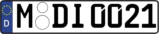 M-DI0021