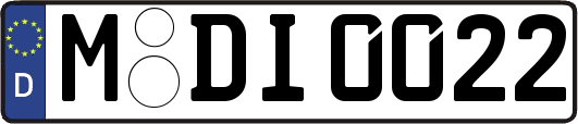 M-DI0022