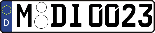 M-DI0023