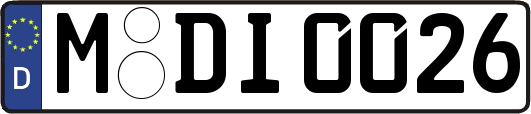 M-DI0026