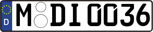M-DI0036