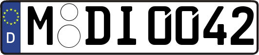 M-DI0042