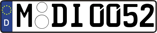 M-DI0052