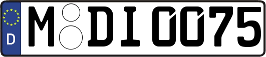 M-DI0075