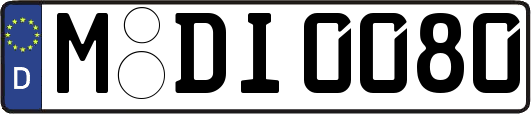 M-DI0080