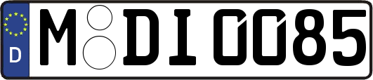 M-DI0085