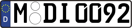 M-DI0092
