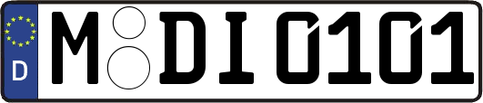 M-DI0101