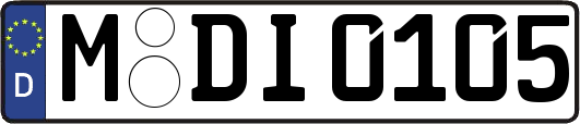 M-DI0105