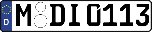 M-DI0113