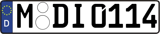 M-DI0114