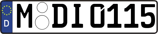 M-DI0115