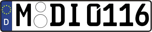 M-DI0116
